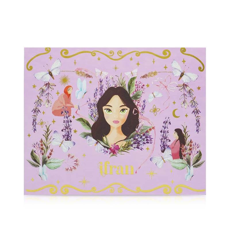 Ifran Full Hair Treatment (For Dry Hair)