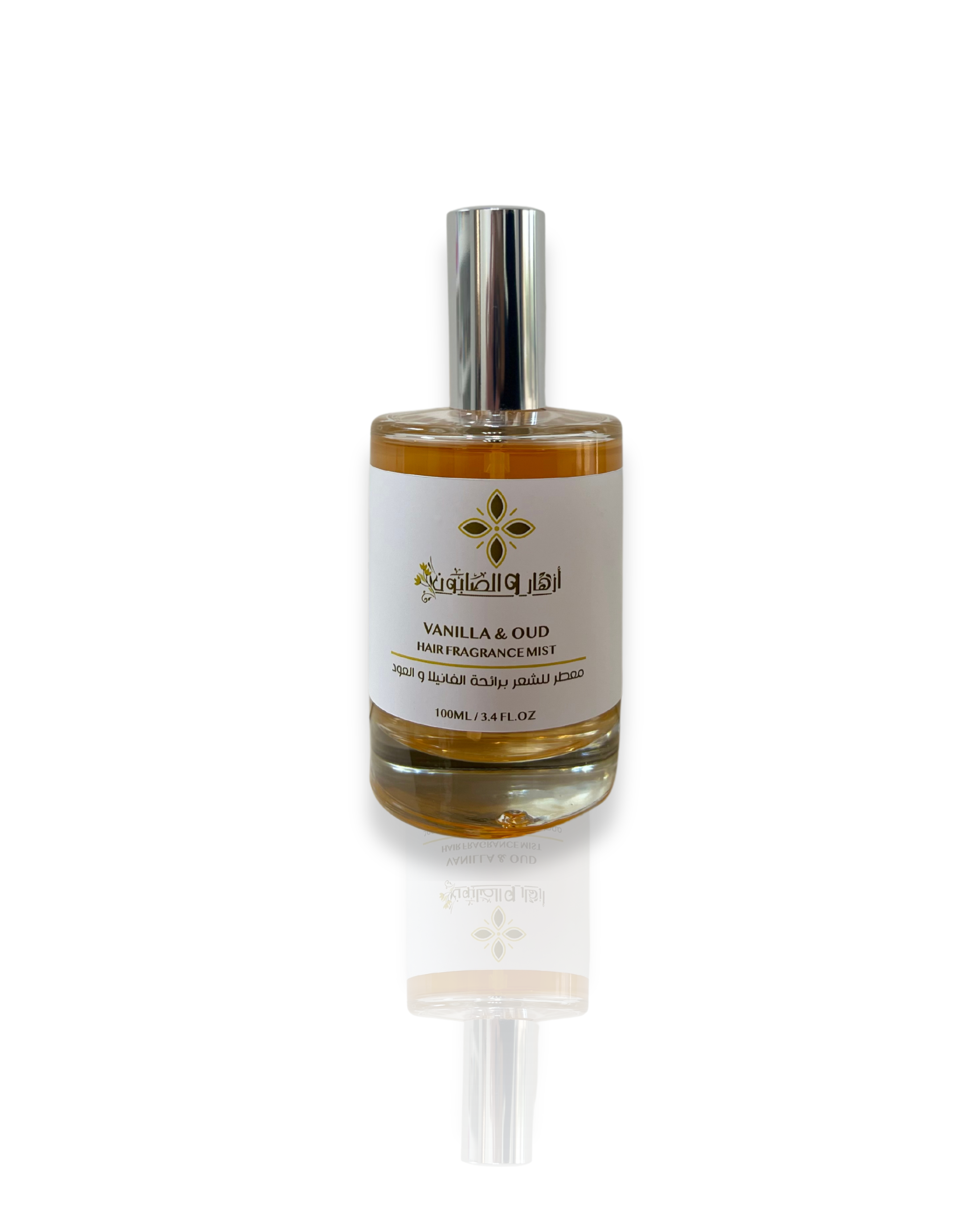 Vanilla & Oud 100ml