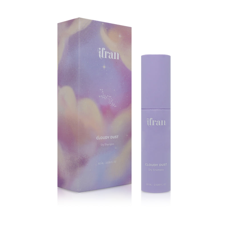 Ifran Cloudy Dust Dry Shampoo