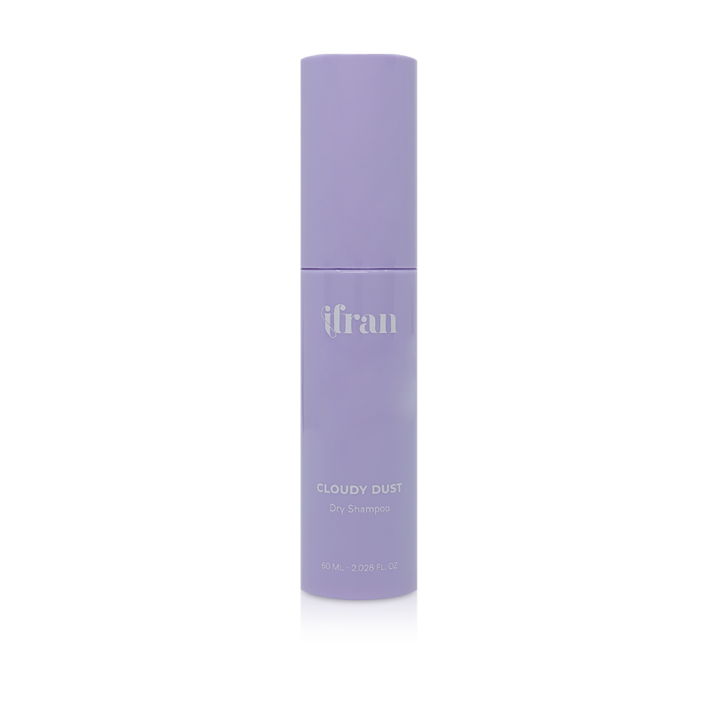 Ifran Cloudy Dust Dry Shampoo