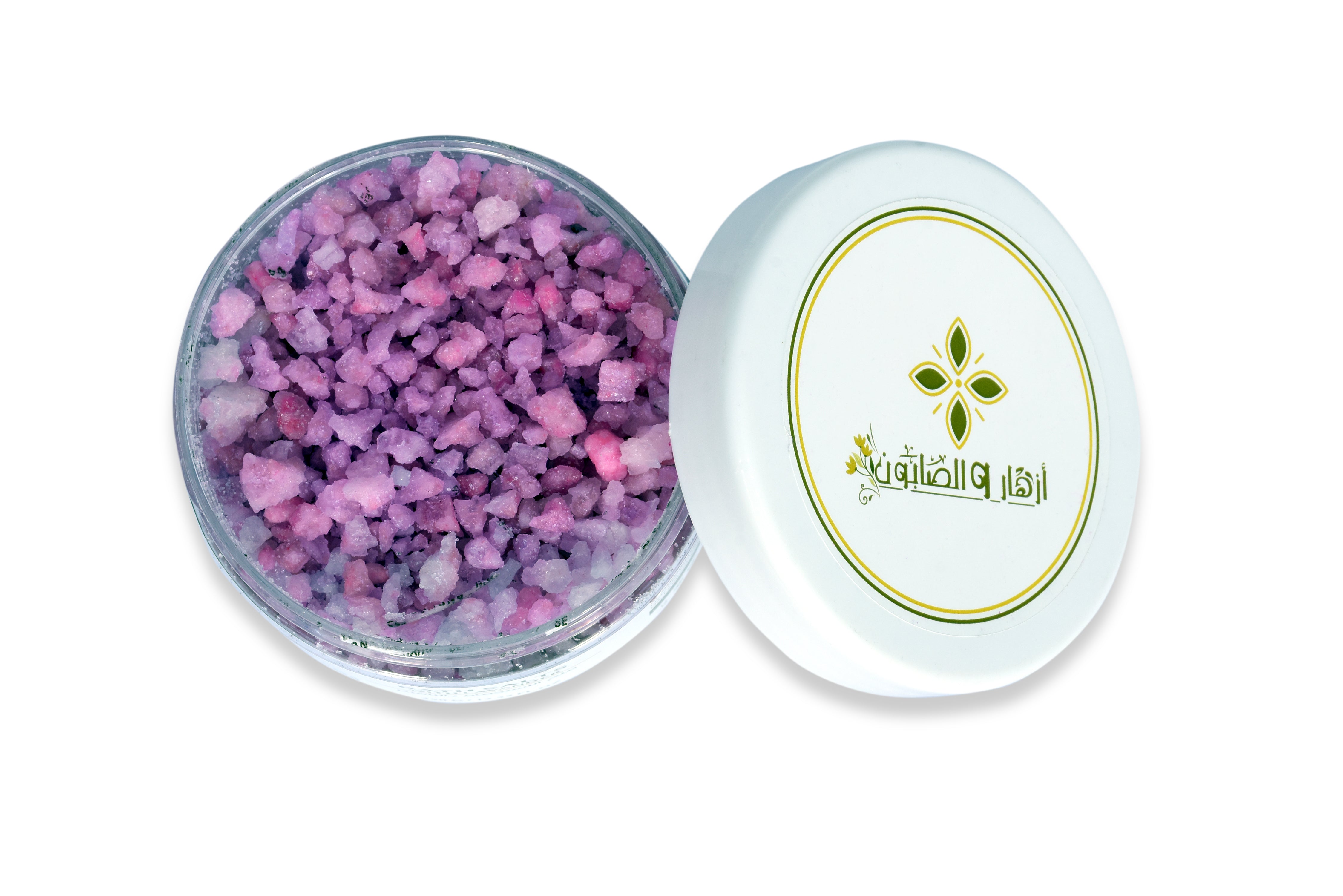 Bath Salt With LAVANDER