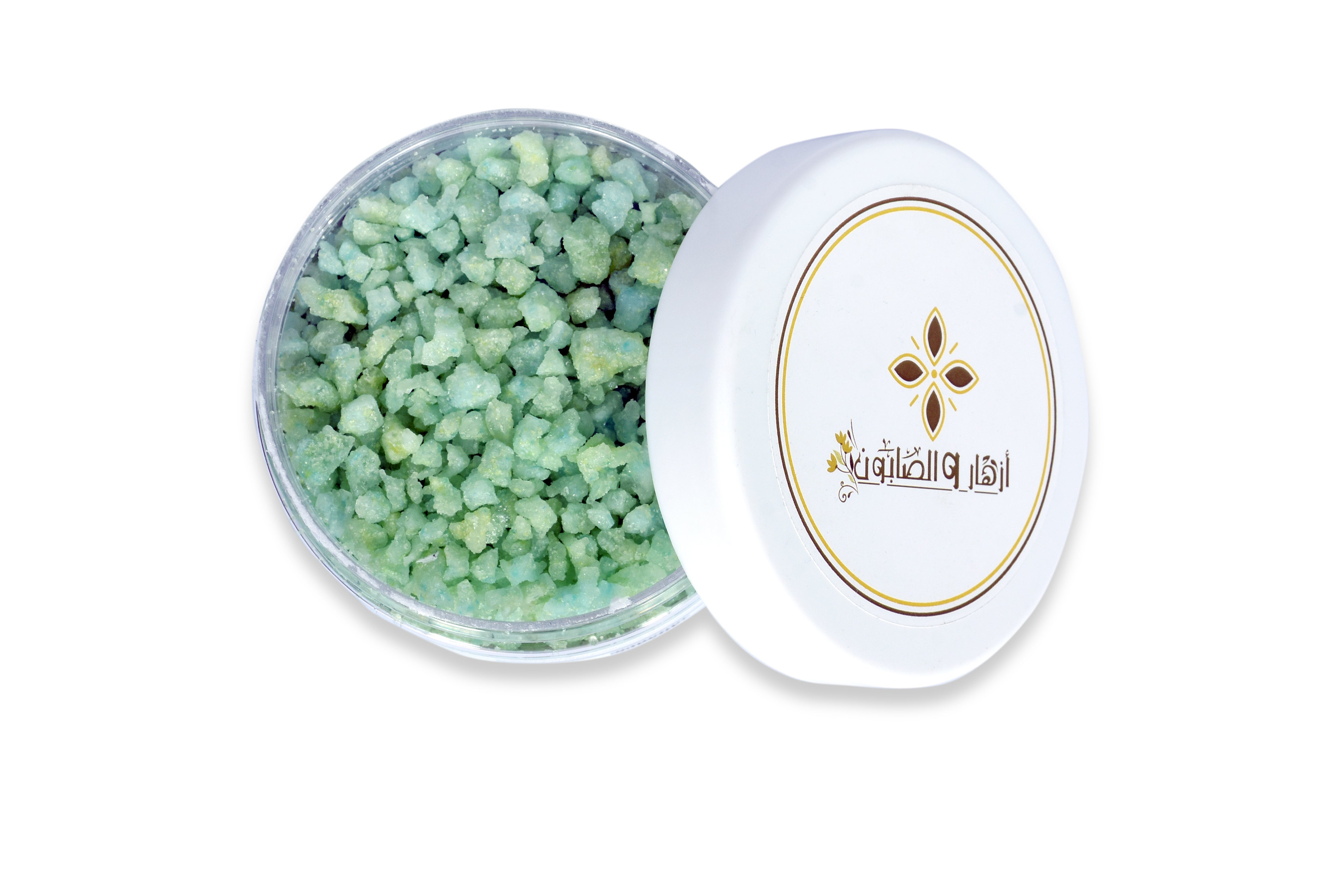 Bath Salts With Rosemary