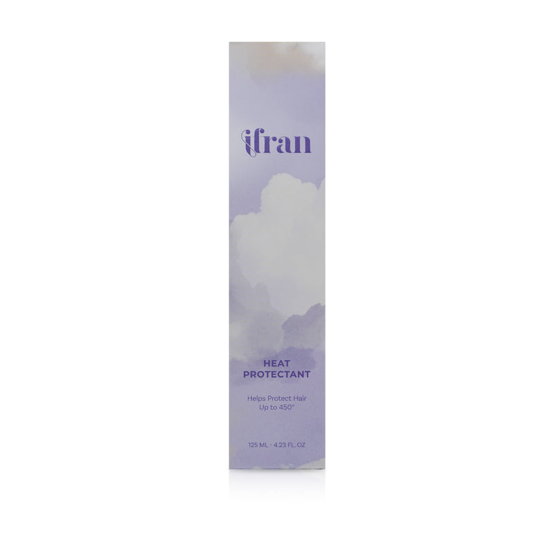 Ifran Heat Protectant Spray