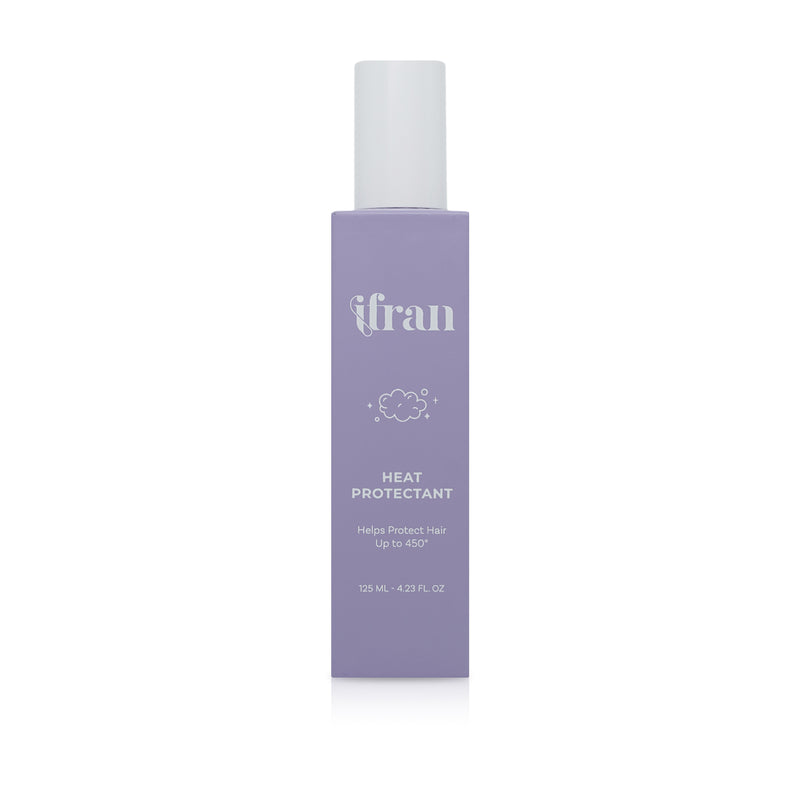 Ifran Heat Protectant Spray