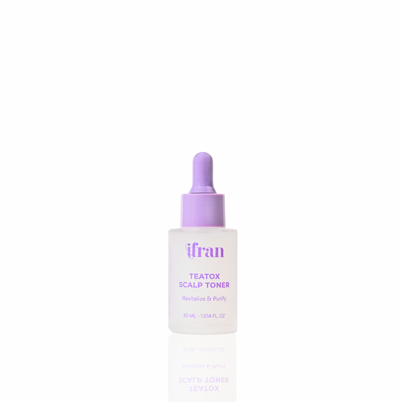 Ifran Teatox Scalp Toner - Revitalize & Purify