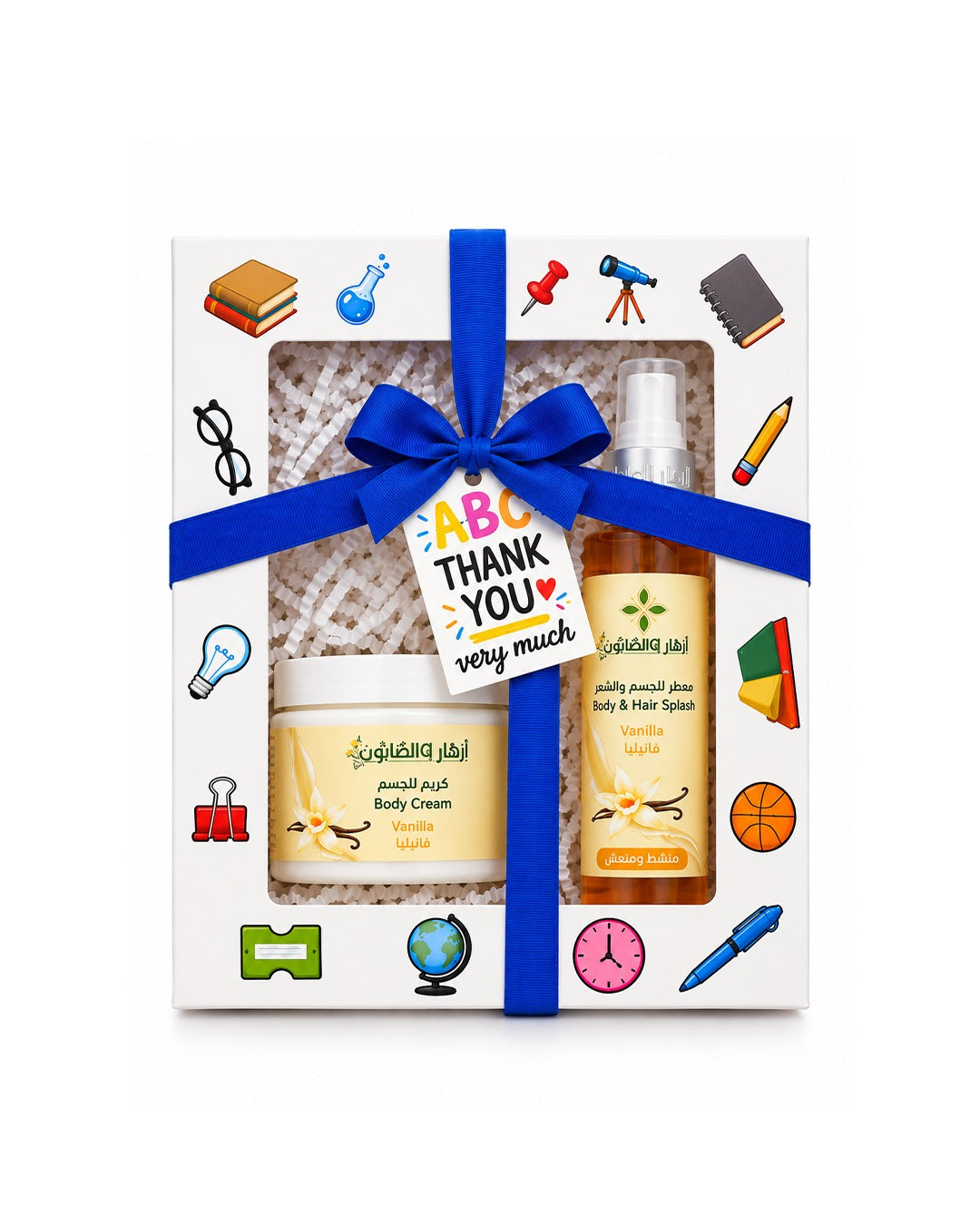 Teacher’s Day Vanilla Gift Set