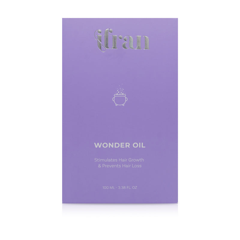 Ifran Wonder Oil 100ml