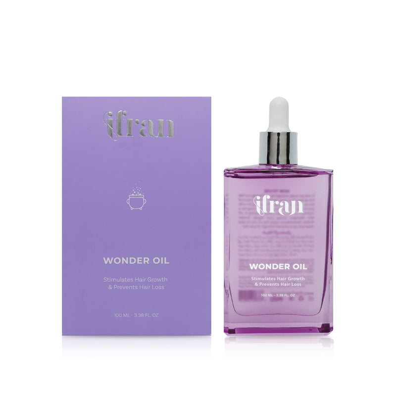 Ifran Wonder Oil 100ml