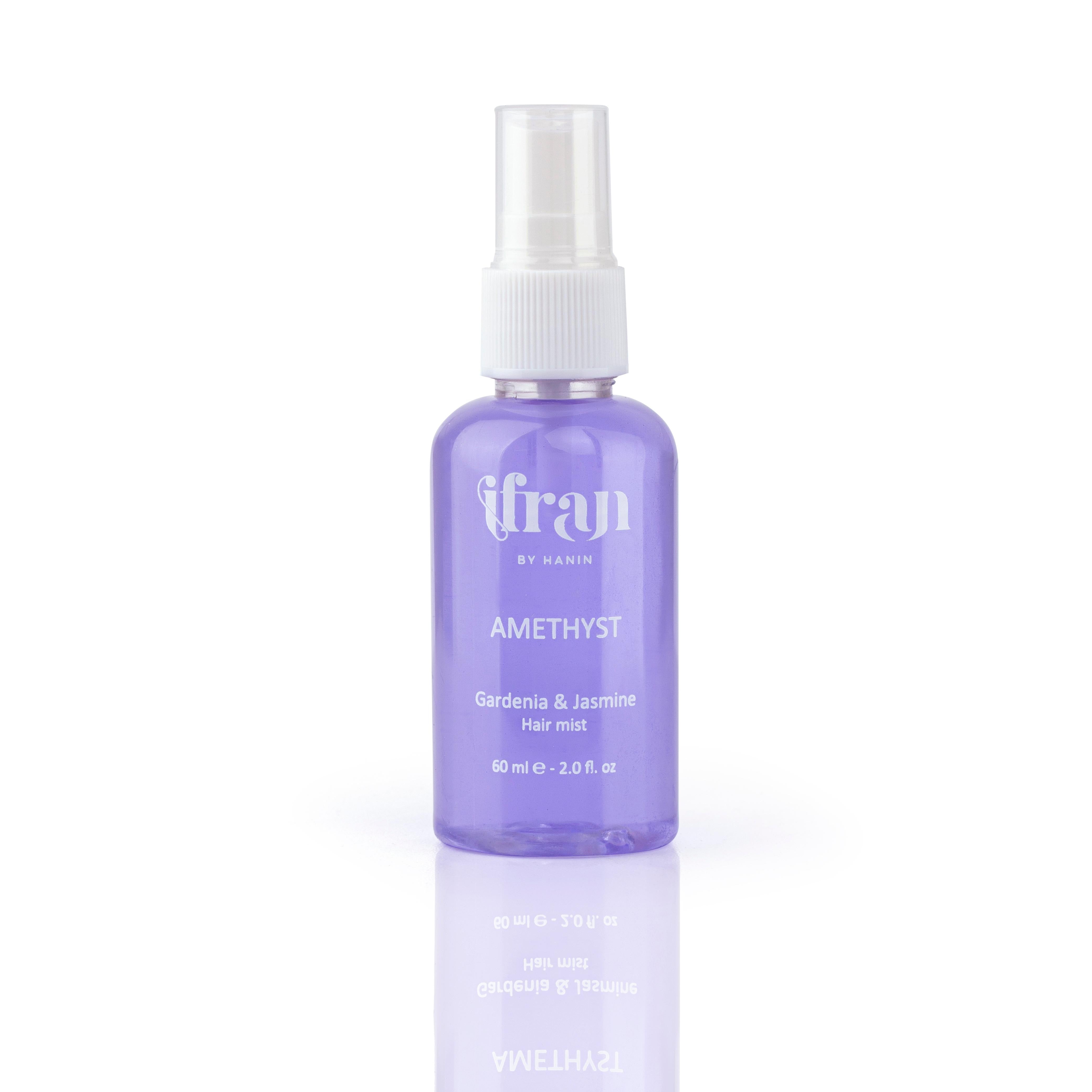 Amethyst- Gardenia & jasmine Hair Mist OG