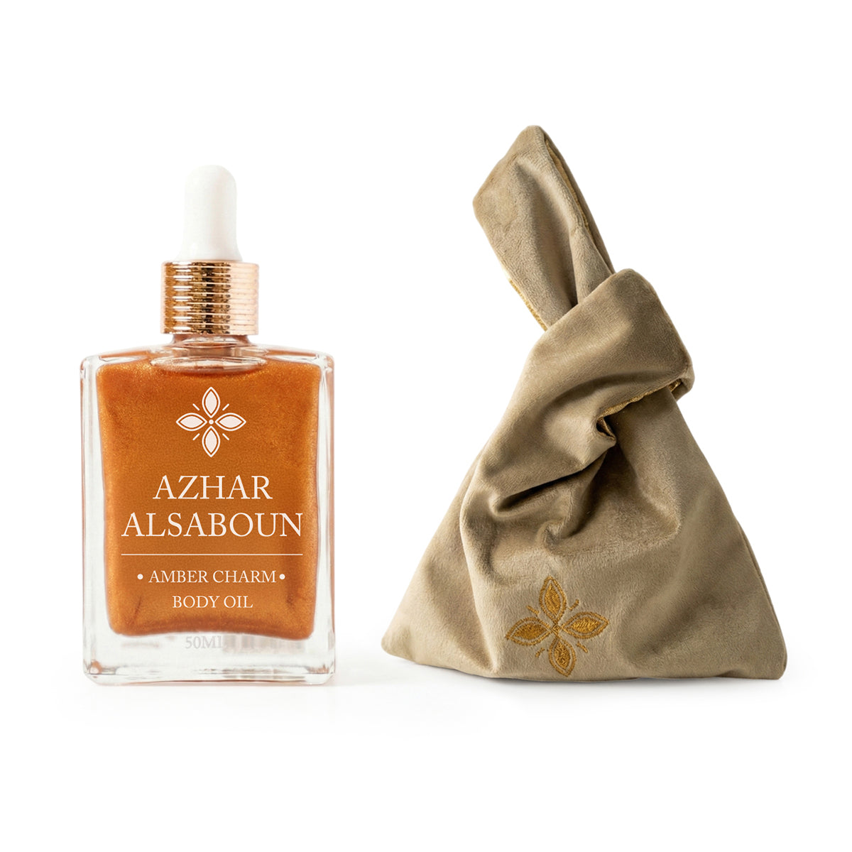 Amber Charm Body Oil