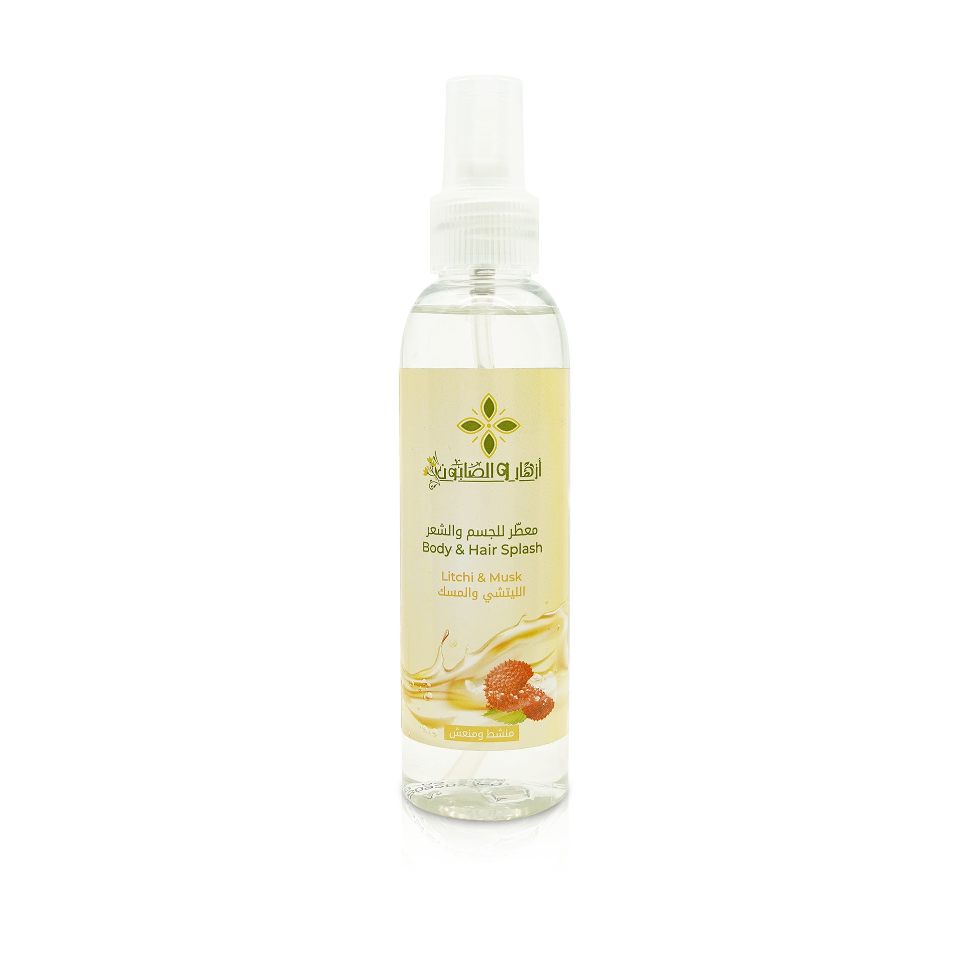 Litchi & Musk Body Splash 150ml