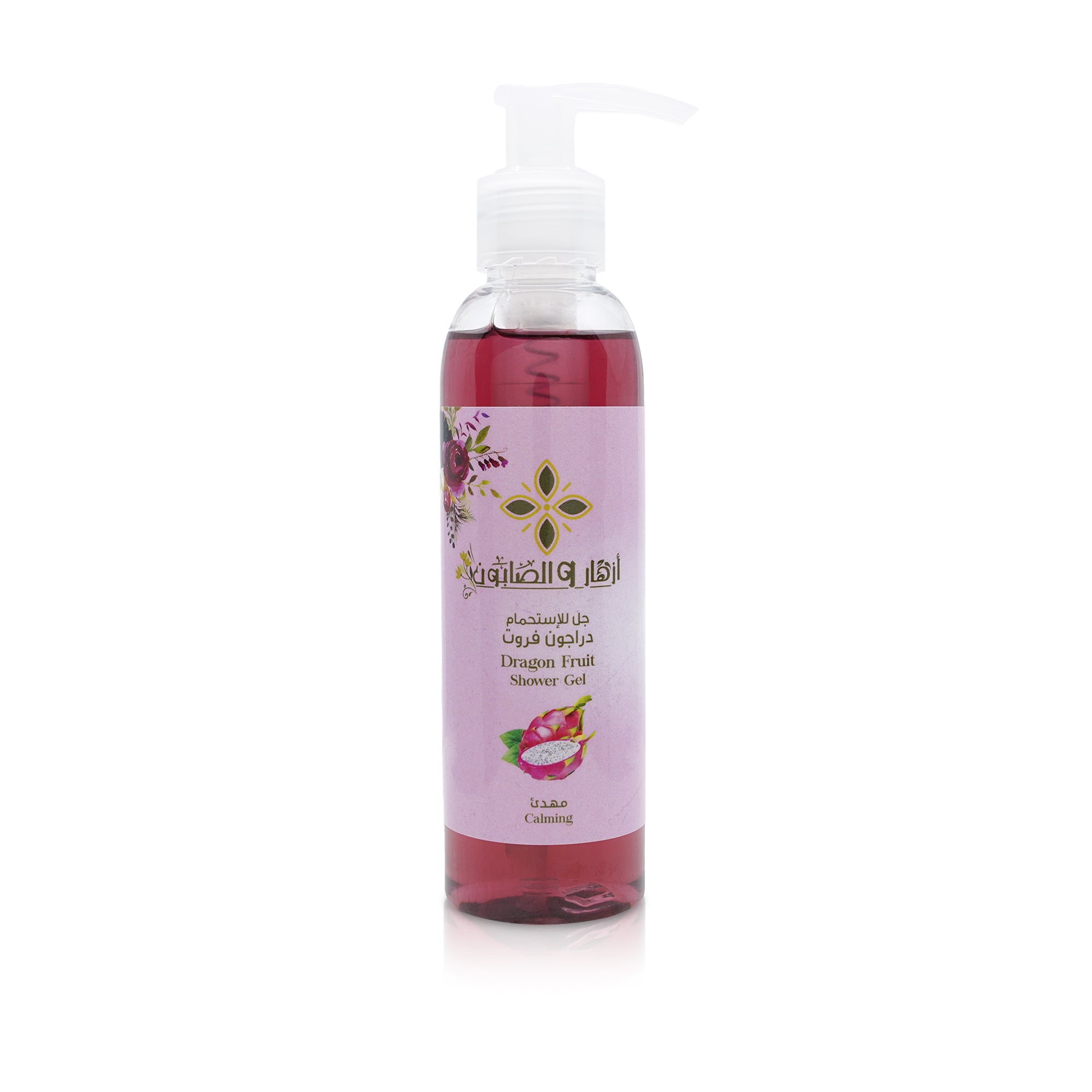 Dragon Fruit Shower Gel 150ml