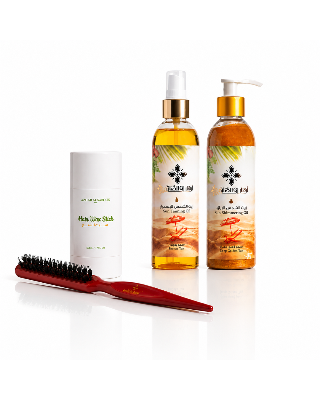 Tan'n Style 3in1