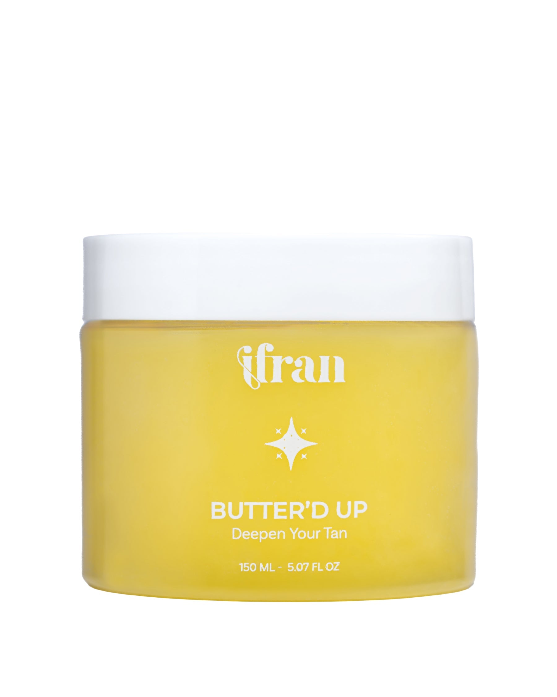 Ifran Butter'd Up Tanning Butter