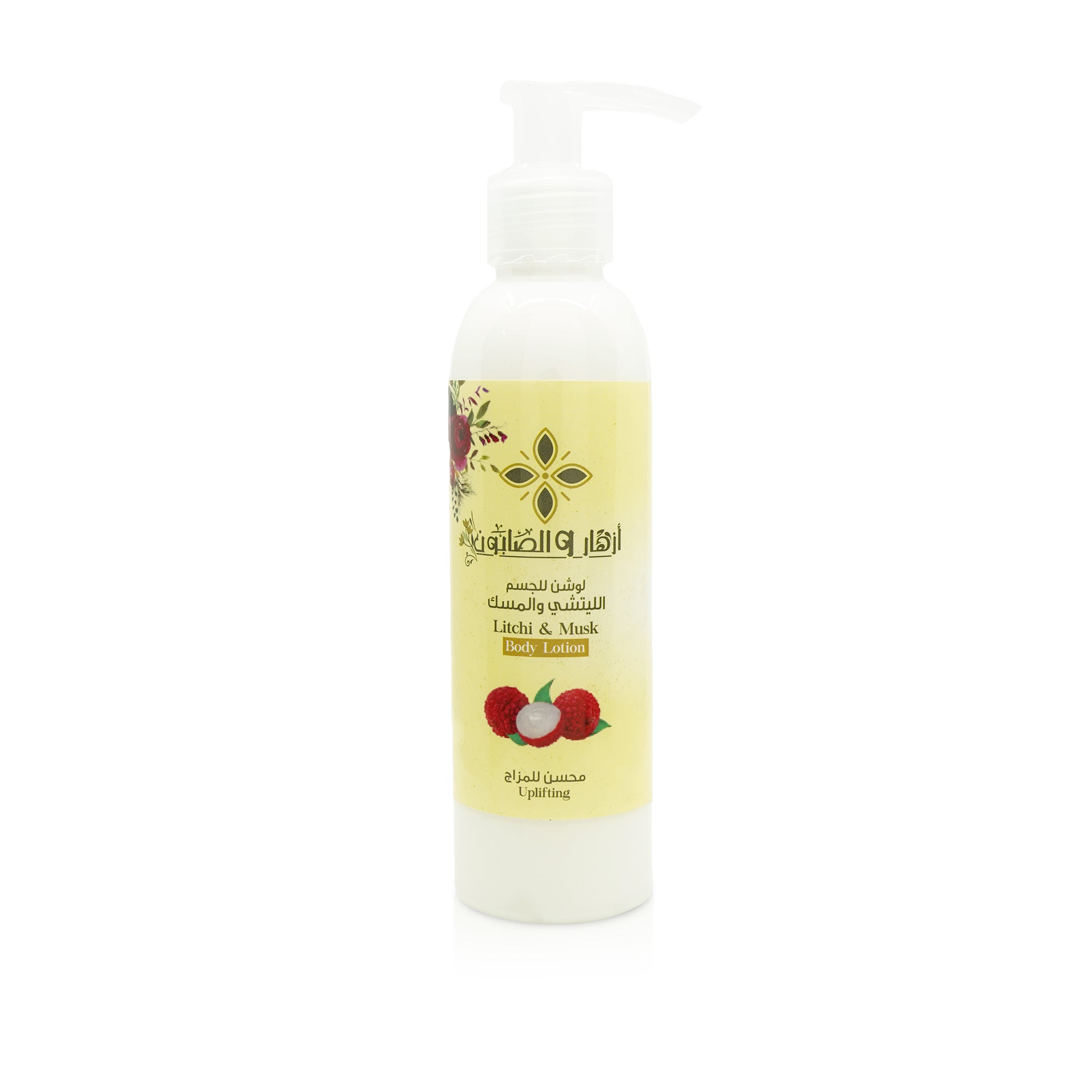 Litchi & Musk Body Lotion 150ml