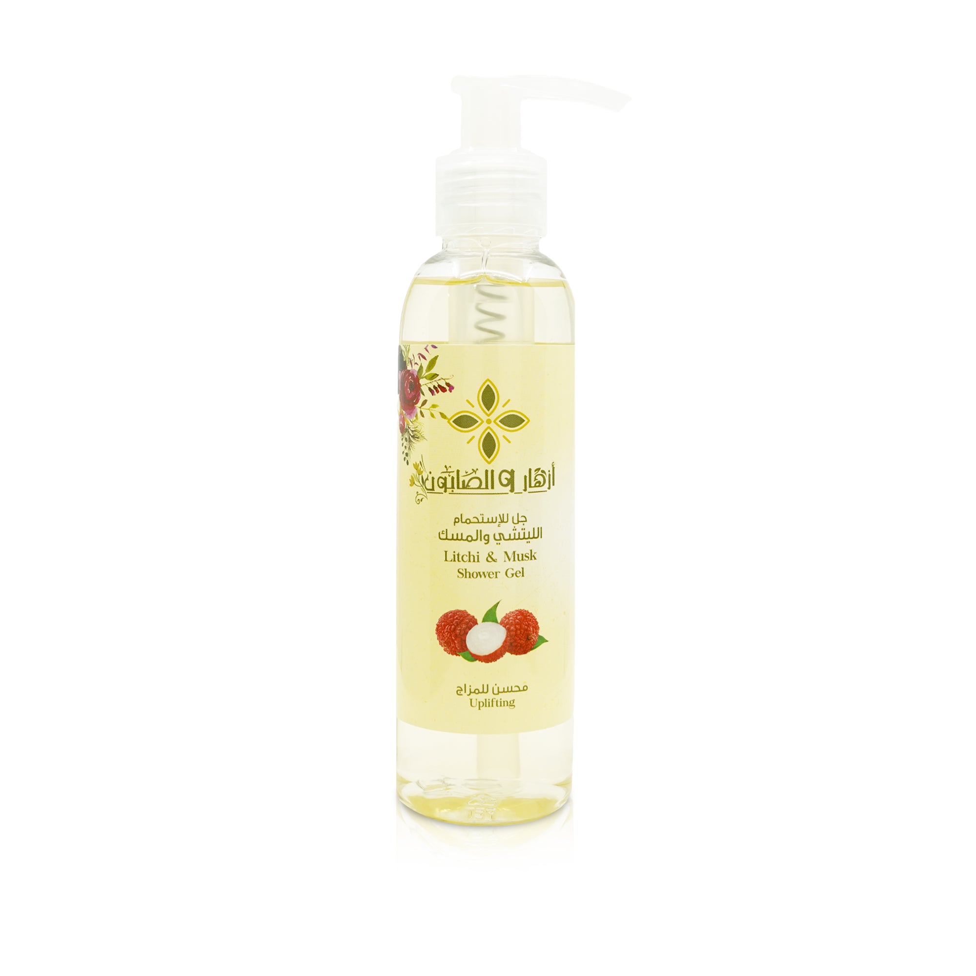 Litchi & Musk Shower Gel 150ml