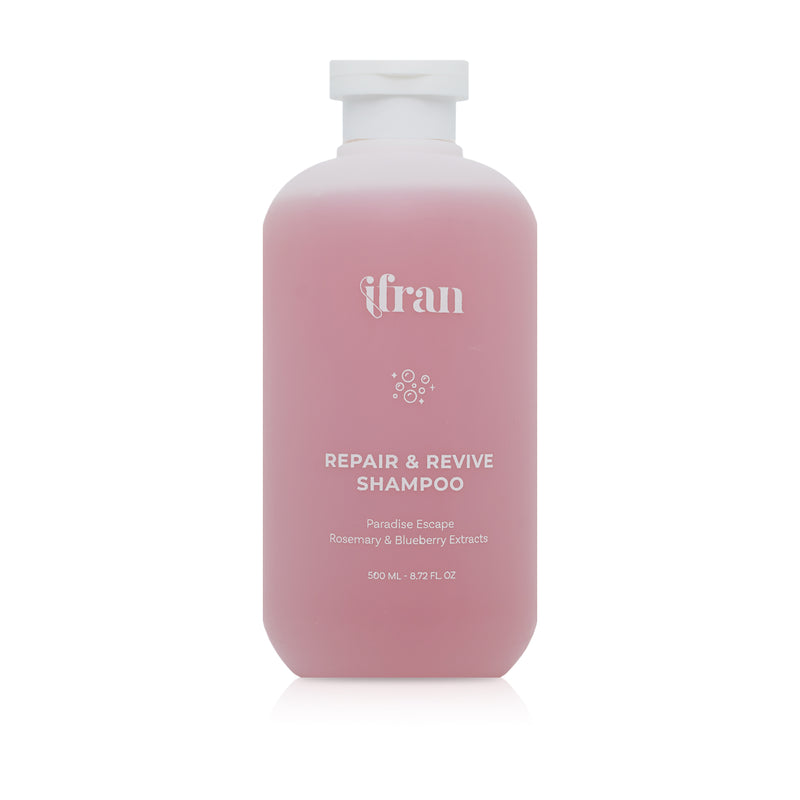 Repair & Revive Shampoo for oily hair