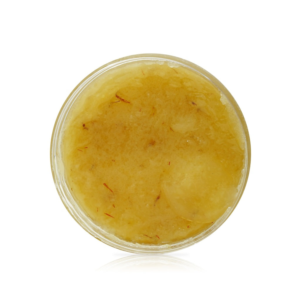 Saffron Body Scrub 500g