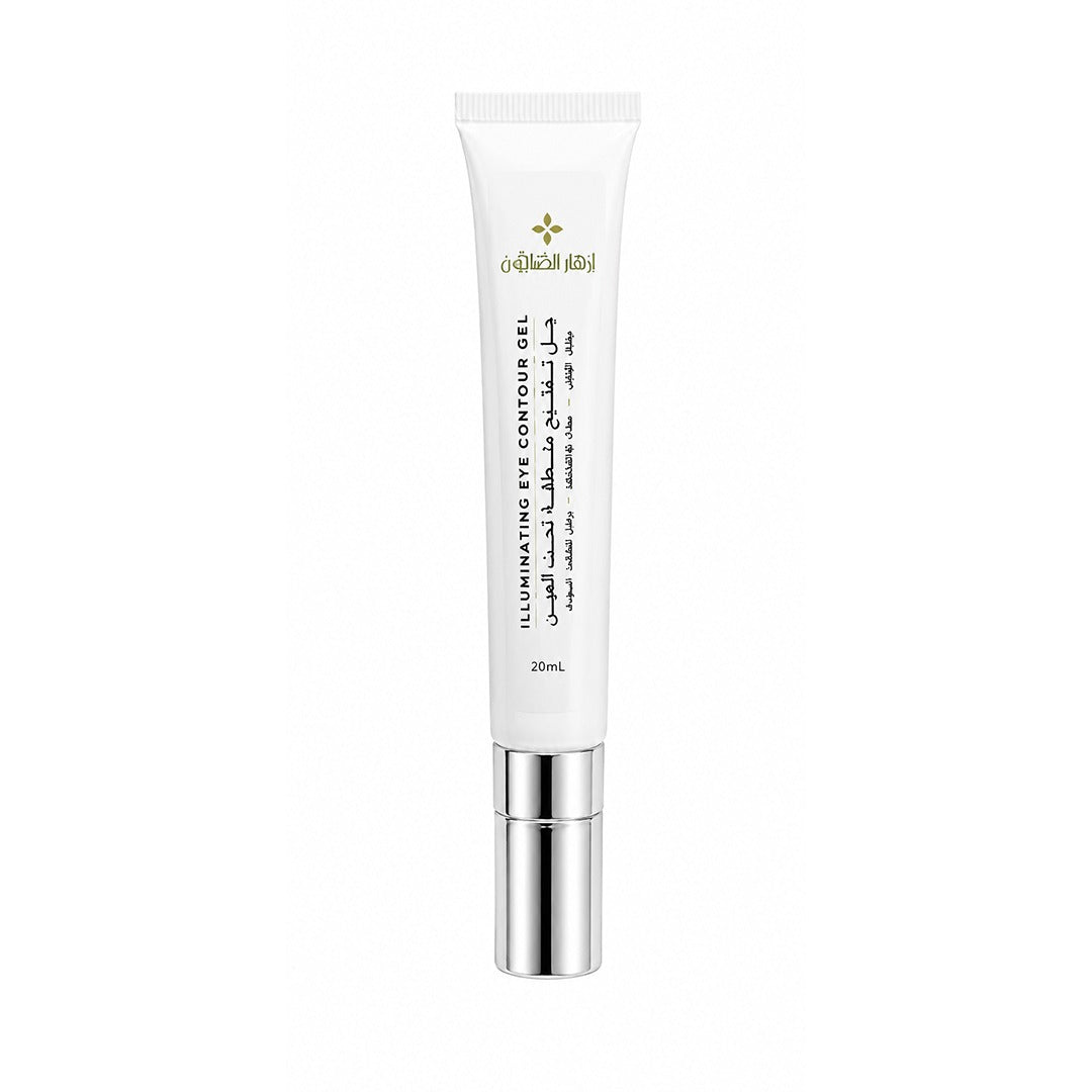 ILLuminating eye contour Gel anti- dark circle