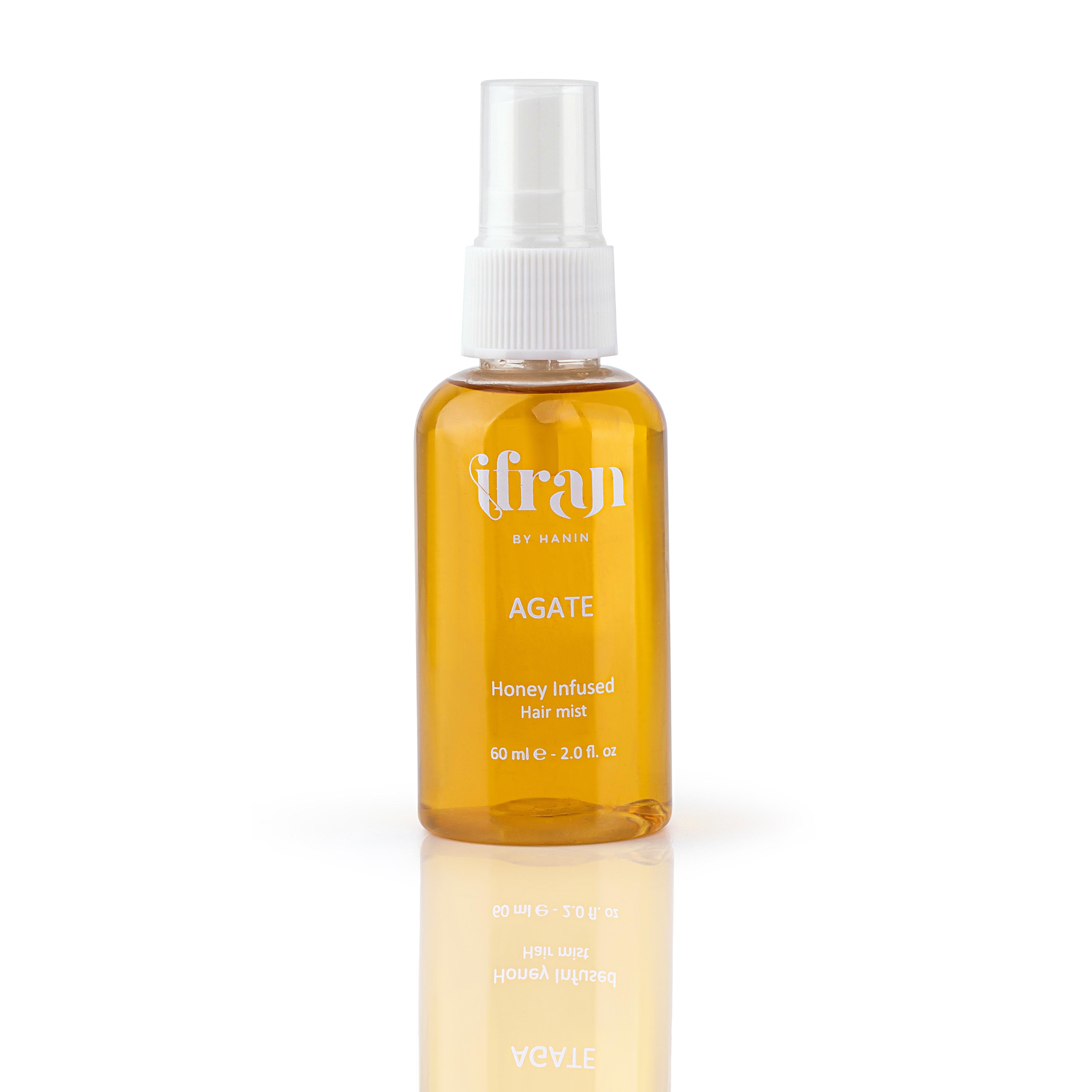 Agate honey infused hair mist OG