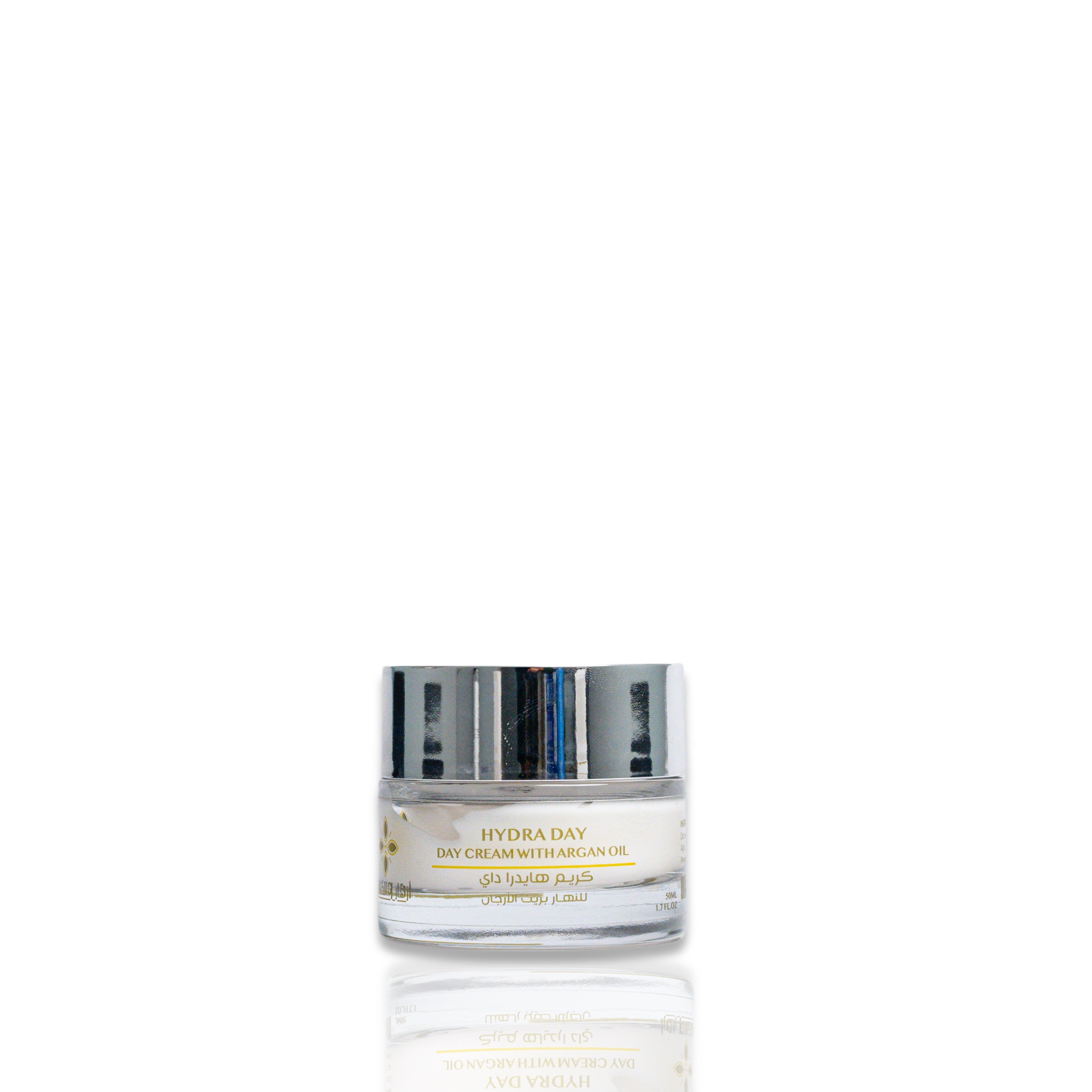 Hydra Day Cream With Argan Oil 50ml