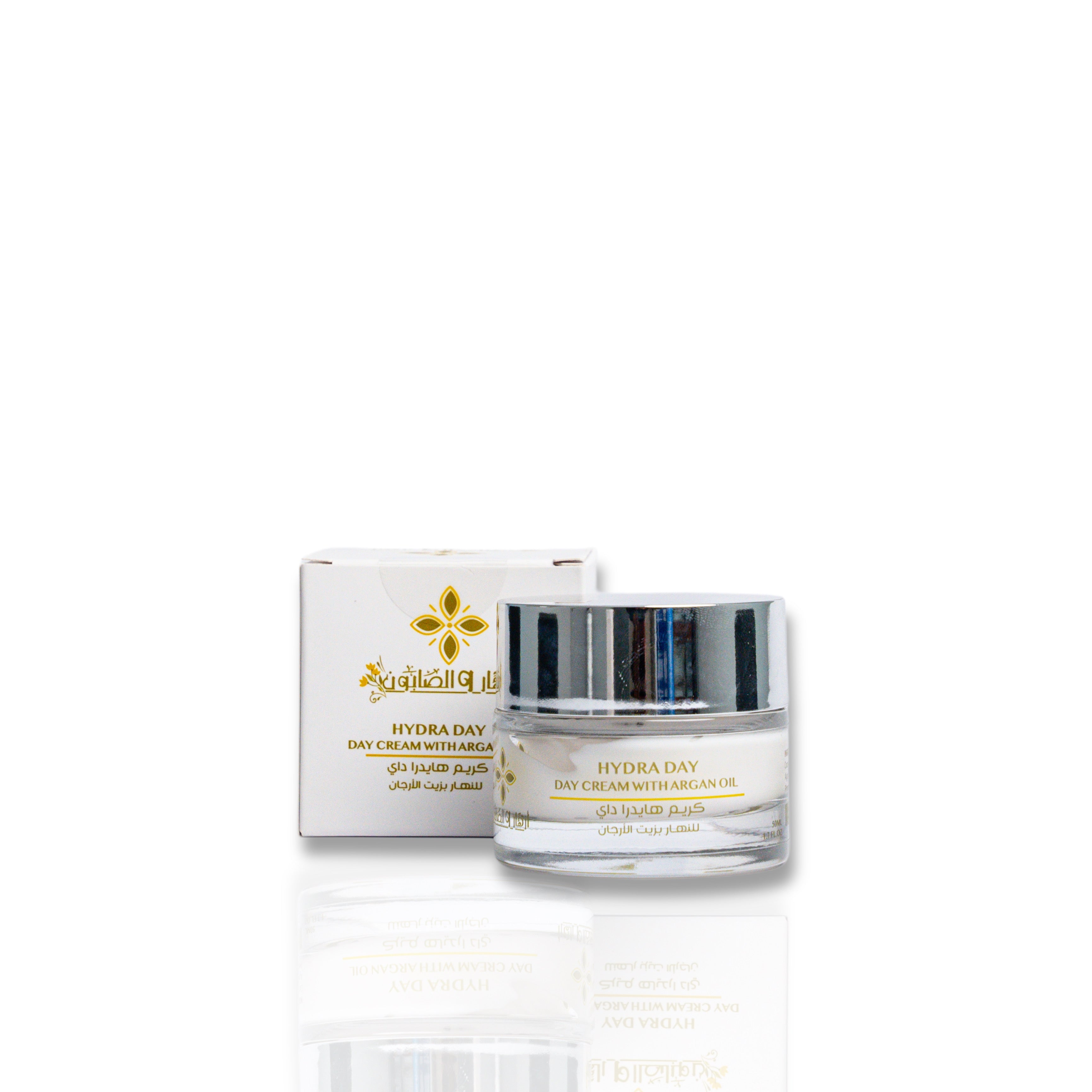 Hydra Day Cream With Argan Oil 50ml